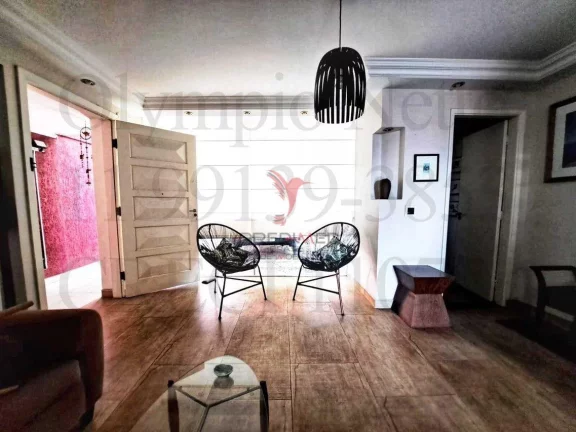Imagem Casa em rua tranquila na Chácara Klabin em São Paulo