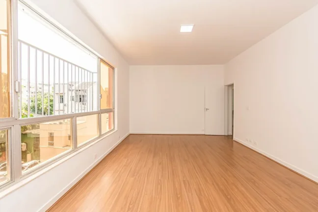 Imagem Apartamento Gávea - 24M², 4 Dorms, 1 Suíte, 1 Vaga Demarcada, Piscina, Salão de Festas, Playground, Área Verde.
