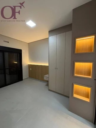 Imagem Casa no Residencial Viena - 3 Suítes - 250m² - Indaiatuba/SP