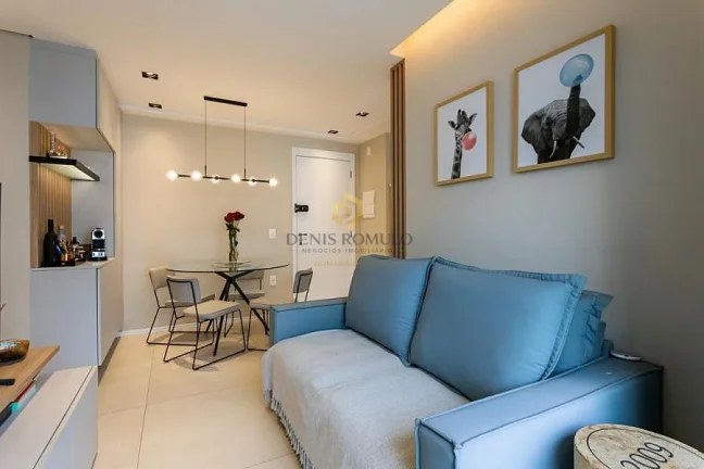 Imagem Apartamento com 2 quartos, 1 Suite - 50mt - Lapa, MOBILIADO