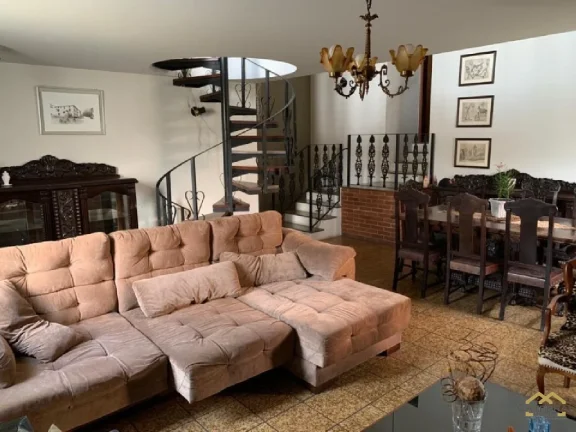 Imagem SOBRADO COM 4 DORMITÓRIOS À VENDA, 400 M² POR R$ 1.200.000,00 - JARDIM DAS SAMAMBAIAS - JUNDIAÍ/SP