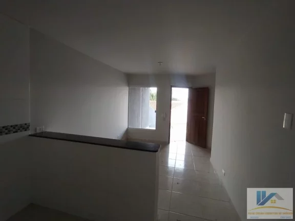 Imagem Casa para Venda em São José dos Pinhais, Del Rey, 3 dormitórios, 1 banheiro, 1 vaga