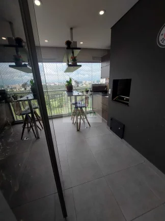 Imagem APARTAMENTO À VENDA EM SANTO AMARO COM 3 DORMITÓRIOS