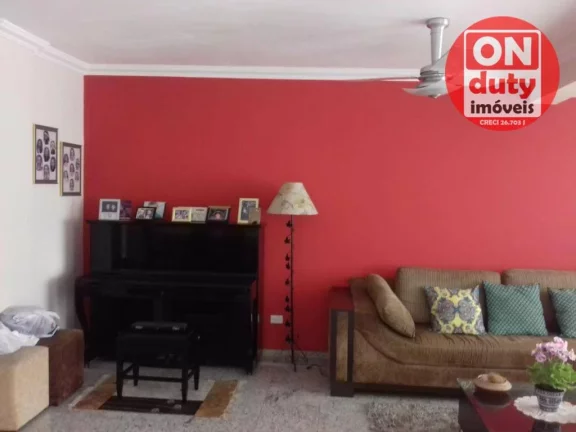 Imagem Belissímo triplex em Village de alto padrão no Embaré,, venda ou locação - 5 dormitórios ,272 m² Santos/SP