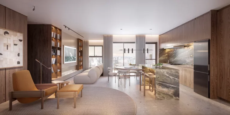 Imagem Bioma - Apartamento à venda no bairro Ahú - Curitiba/PR