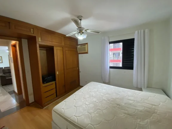 Imagem Apartamento à venda em Santos na Aparecida Canal 6