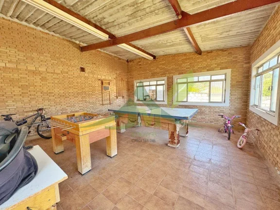 Imagem Chácara à Venda no Estância Brasil, em Atibaia – 1.000 m² com Área de Lazer