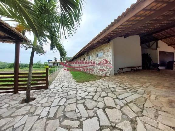 Imagem TERRENO NO CONDOMÍNIO FAZENDA REAL