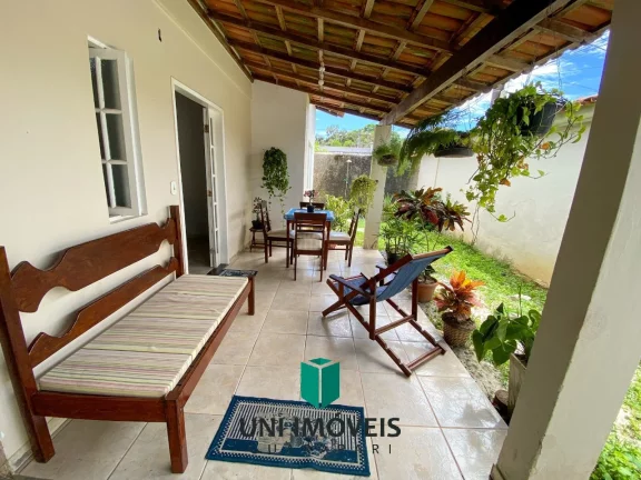 Imagem Excelente casa linear à venda na Praia do Morro em Guarapari - a poucos metros da praia, Confira!