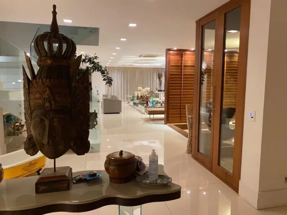 Casa de Condomínio com 5 Quartos à Venda, 760 m² em Barra Da Tijuca - Rio De Janeiro