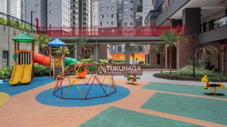 Imagem Apartamento com 3 quartos à venda, 89 m² por R$ 1.160.000 - Vila Augusta - Guarulhos/SP