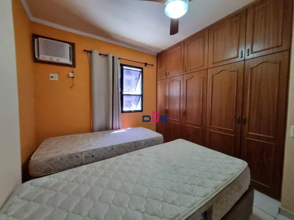 Imagem Apartamento de 2 dormitórios com vista para o mar na Aparecida, Santos