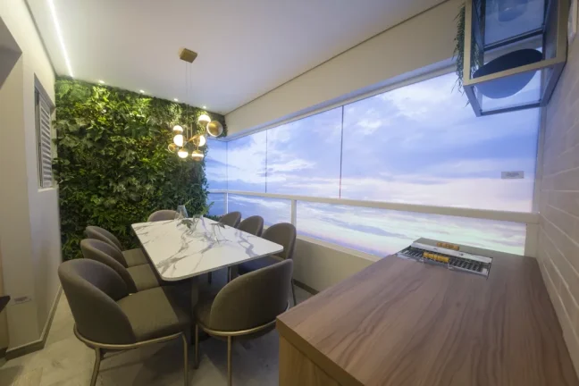 Imagem Cobertura à venda em Sorocaba, Parque Residencial Villa dos Inglezes, com 3 quartos, 131,66m2