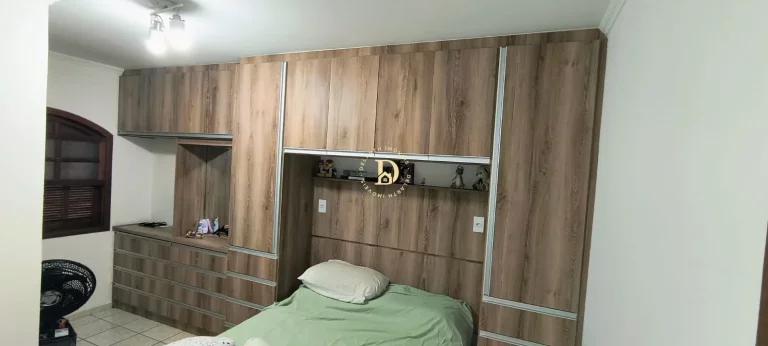 Imagem Casa - Bosque dos Eucaliptos - São José dos Campos - 4 Dormitórios (2 Suítes) -