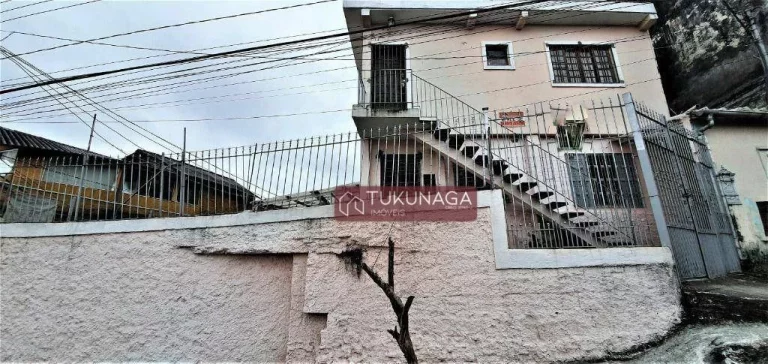 Imagem Sobrado com 2 dormitórios à venda, 146 m² por R$ 374.000,00 - Jardim Tremembé - São Paulo/SP