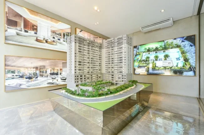 Imagem APARTAMENTO RESIDENCIAL em São Paulo - SP, Chácara Inglesa