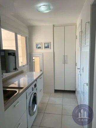Imagem Apartamento 2 dormitórios venda ou aluguel 90m² por R$ 7.490/mês-Alphaville