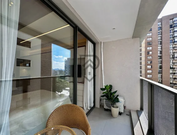Imagem Apartamento lado Parque Ibirapuera Metrô Moema