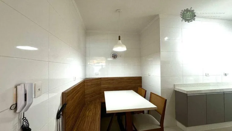 Imagem Apartamento com 3 dormitórios à venda, 176 m² por R$ 1.950.000,00 - Aviação - Praia Grande/SP