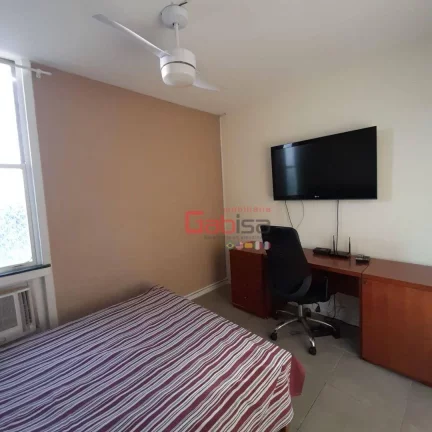 Imagem Apartamento com 2 dormitórios à venda, 85 m² por R$ 380.000,00 - Braga - Cabo Frio/RJ
