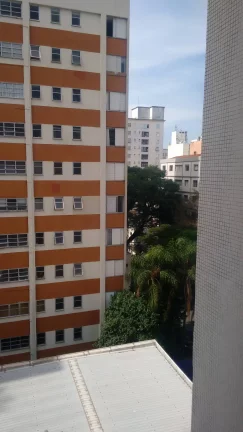Imagem Flat para aluguel tem 42 metros quadrados com 1 quarto em Jardim Paulista