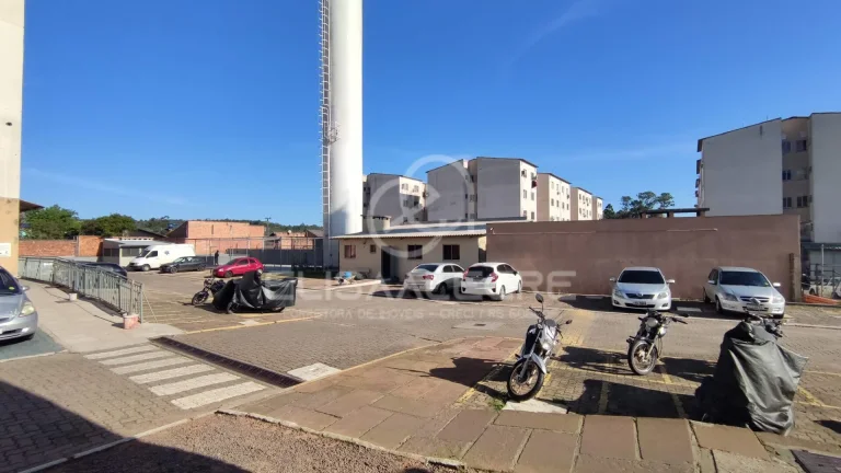 Imagem Residencial Altos da Theodomiro II - Apartamento Térreo, Ipiranga, Sapucaia do Sul