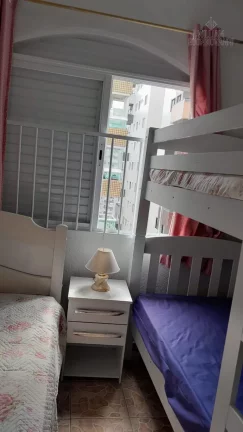 Imagem Apart. Ocian - 1 dormit, Mobiliado c/ Vista Mar – 30m da Praia