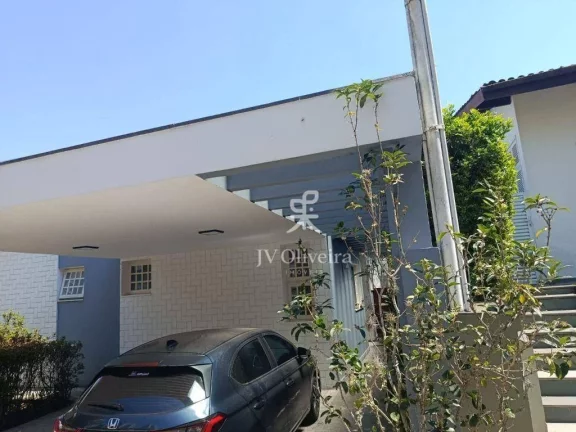 Imagem Casa com 4 dormitórios à venda, 270 m² - Jardim Morumbi - São Paulo/SP