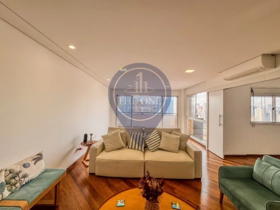 Imagem Imperdível oportunidade de adquirir apartamento de alto padrão em Pinheiros, São Paulo-SP - 3 quartos, 2 suítes, 2 salas, 3 banheiros, 2 vagas de garagem, 118,00 m² de área.