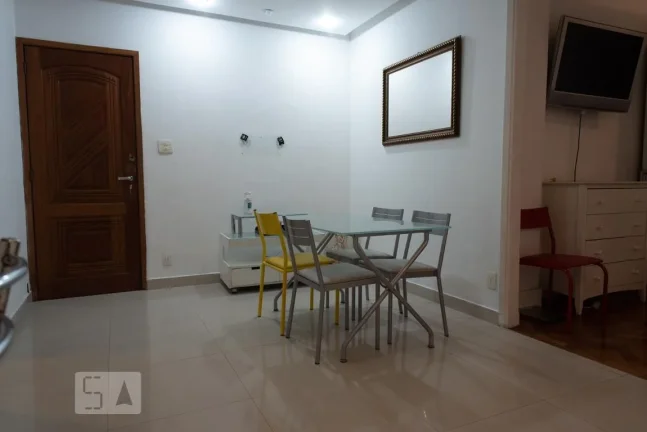Imagem Apartamento à Venda - Copacabana, 1 Quarto, 45 m2