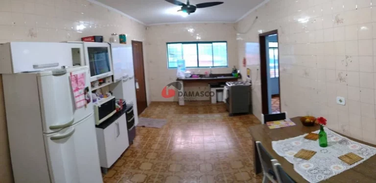 Imagem Sobrado à venda 3 Quartos, 1 Suite, 8 Vagas, 260M², Vila Califórnia, São Paulo - SP