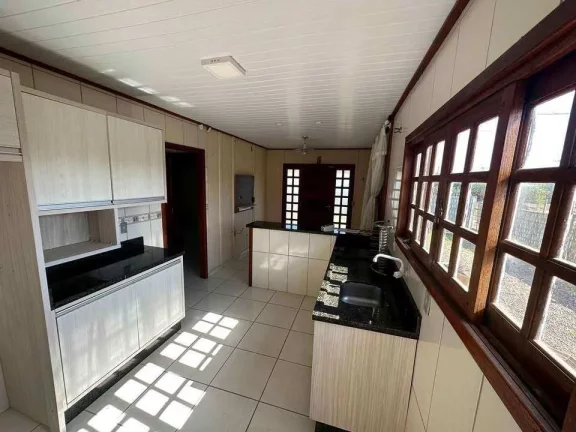 Imagem Casa à venda em Passo de Torres, Praia Azul, com 2 quartos, 384m²