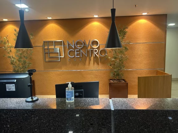 Imagem Loja Comercial – 122m² com Mezanino e Acesso Privilegiado no Centro