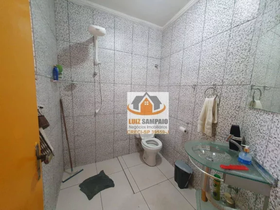 Imagem Lindo Sobrado, Lado Serra, , 4 Dorm (1 Suite), Campos Elíseos
