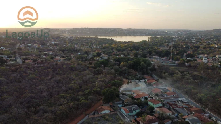 Imagem Terreno à venda, 1000 m² por R$ 600.000,00 - Condomínio Encanto da Lagoa - Lagoa Santa/MG