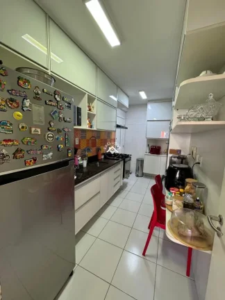 Imagem Apartamento para Venda em Salvador, Caminho Das árvores, 3 dormitórios, 2 suítes, 3 banheiros, 2 vagas