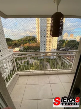 Imagem Apartamento à venda no Tatuapé, São Paulo-SP: 2 quartos, 1 suíte, 1 sala, 2 banheiros e 1 vaga de garagem!