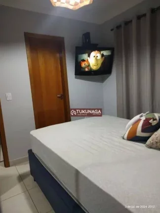 Imagem Sobrado com 2 dormitórios à venda, 80 m² por R$ 680.000,00 - Vila Nivi - São Paulo/SP