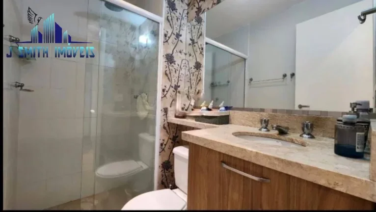 Imagem Locação Viva Vida, 3 dorm, 1 suite, ambientes integrados, toda planejada.
