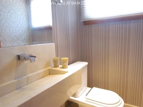 Imagem Casa para Venda em Atibaia, Vila Santista, 3 dormitórios, 1 suíte, 4 banheiros, 4 vagas