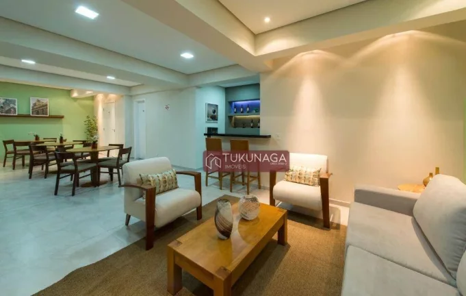Imagem Apartamento à venda, 76 m² por R$ 500.000,00 - Picanco - Guarulhos/SP
