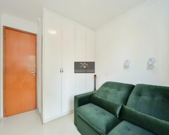 Imagem VILA ANDRADE SOFISTICAÇÃO E BOM GOSTO APARTAMENTO 102,00 M 3 DORMITÓRIOS SENDO UMA SUÍTE 2 VAGAS LAZER COMPLETO REFORMADO ÓTIMA LOCALIZAÇÃO