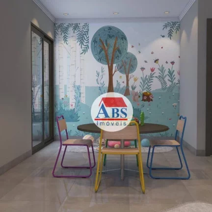 Imagem Apartamento com 2 dormitórios à venda, 72 m² por R$ 415.000,00 - Canto do Forte - Praia Grande/SP