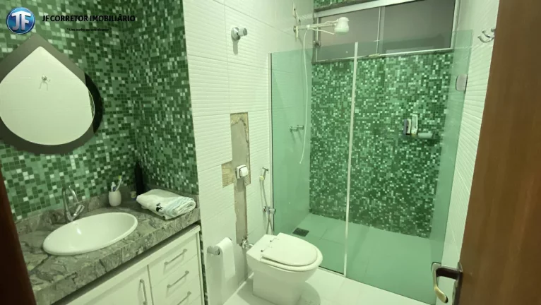 Imagem Casa com 3 Quartos à Venda, 333 m² em Imbaúbas - Ipatinga