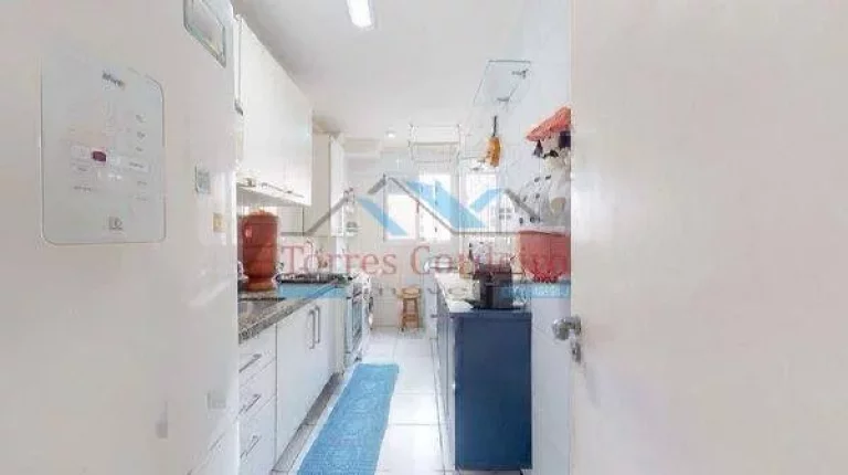 Imagem Apartamento 2 dormitórios + 1 vaga - Campo Limpo