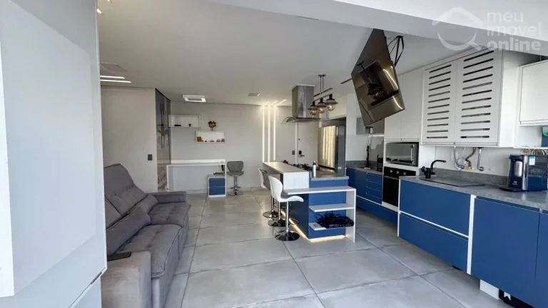 Imagem Apartamento mobiliado com 62m2, 1 suíte, closet e 1 vaga a venda na Barra Funda, São Paulo