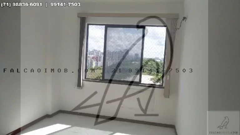 Imagem Vendo 3 Quartos 128m2 no Costa Azul, Salvador-BA