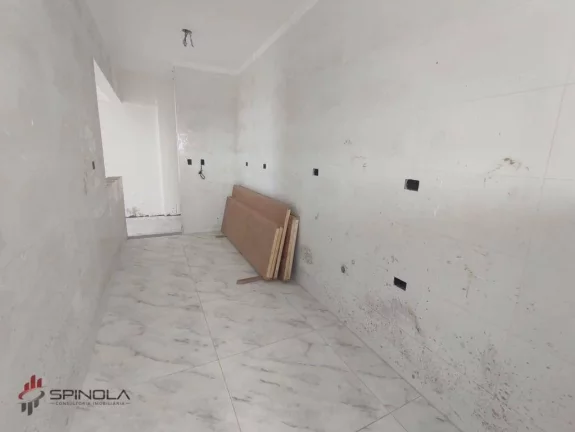 Imagem Apartamento com 2 dormitórios à venda, 78 m² por R$ 480.000,00 - Mirim - Praia Grande/SP