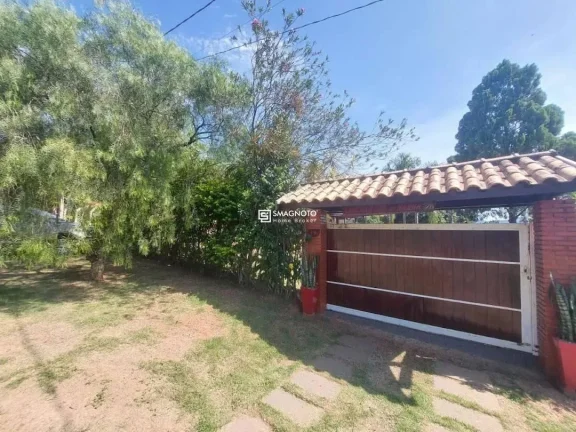 Imagem Chácara com 3 dormitórios à venda, 1024 m² por R$ 895.000,00 - Serra Verde - São Pedro/SP