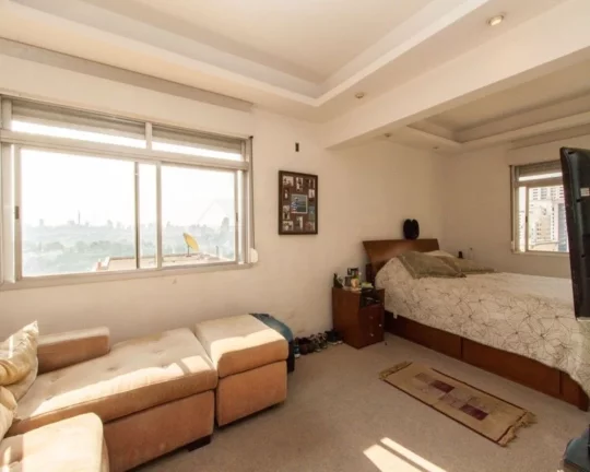Imagem Apartamento à venda Av Angelica 03 quartos e 01 vaga, 200m2
